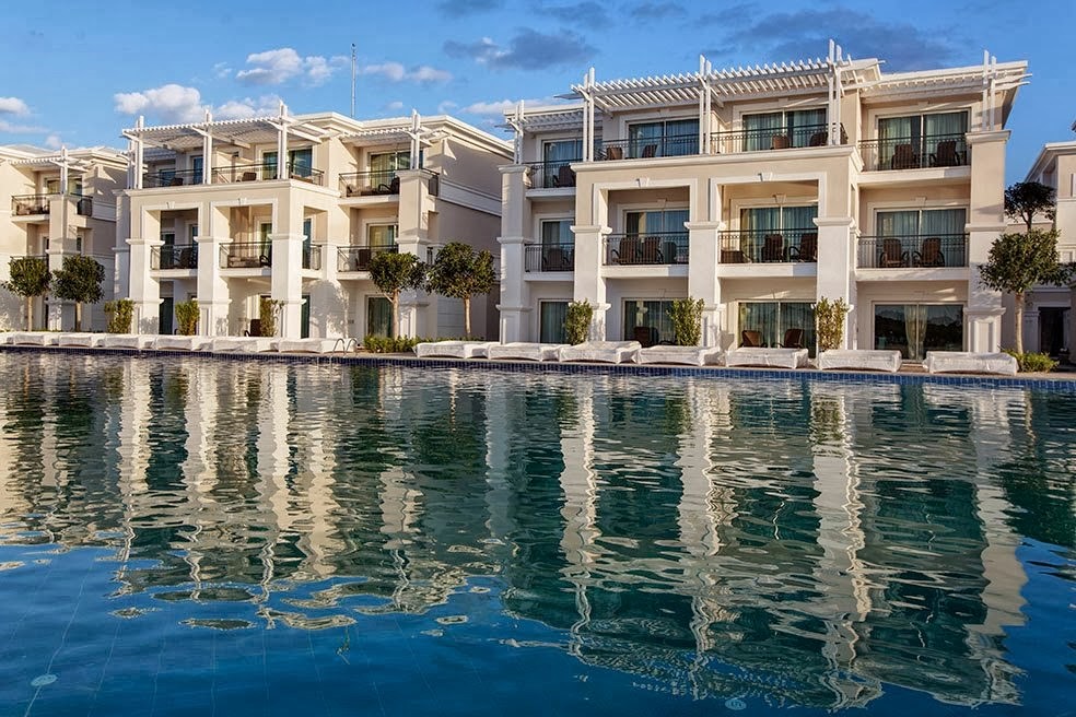 imagini hotel TITANIC BELEK